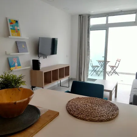 Playa Canteras Appartement *
