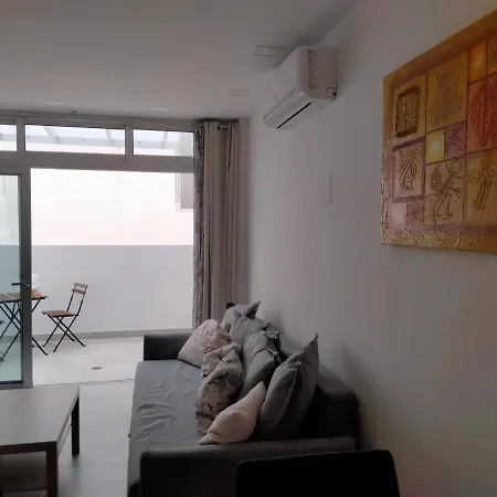 Appartement Playa Canteras Las Palmas de Gran Canaria